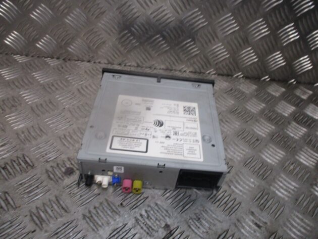 2015 GENUINE SEAT LEON FR MMI CD STEREO MULTIMEDIA HEAD UNIT 5QA035858A - Image 3