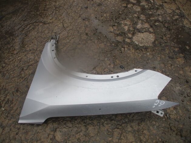 2018 GENUINE AUDI Q2 FRONT LEFT PASSENGER SIDE WING FENDER NSF - Image 3