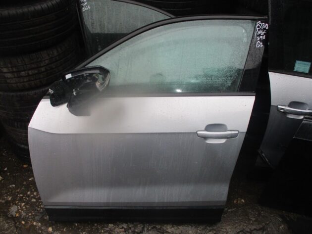2018 GENUINE AUDI Q2 FRONT LEFT PASSENGER SIDE BARE SHELL DOOR NSF - Image 2