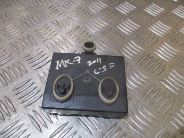 2016 VW GOLF MK7 FRONT LEFT PASSENGER SIDE DOOR CONTROL MODULE 5Q0959592E - Image 3