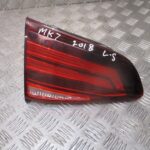 2018 VW GOLF MK7 REAR LEFT PASSENGER SIDE INNER TAILLIGHT LAMP 5G0945093AH