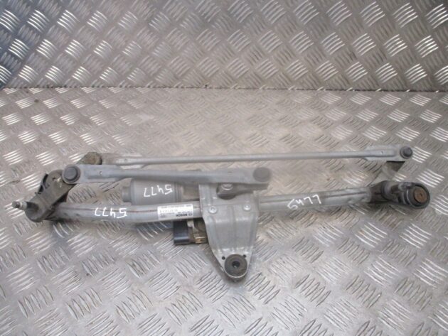 2016 GENUINE AUDI A3 8V FRONT WINDSCREEN WIPER MOTOR 8V2955023C - Image 2