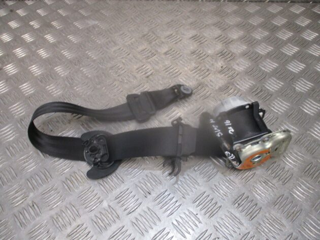 2016 GENUINE AUDI A3 8V SALOON FRONT LEFT PASSENGER SIDE SEAT BELT 8V5857705E