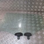 2018 GENUINE HYUNDAI I20 REAR LEFT PASSENGER SIDE DOOR WINDOW GLASS NSR