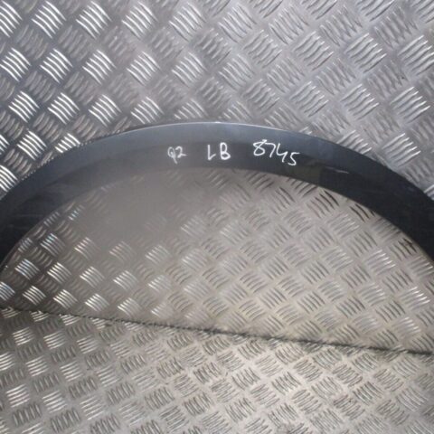 2018 GENUINE AUDI Q2 REAR LEFT PASSENGER SIDE WHEEL ARCH TRIM 81A853817A