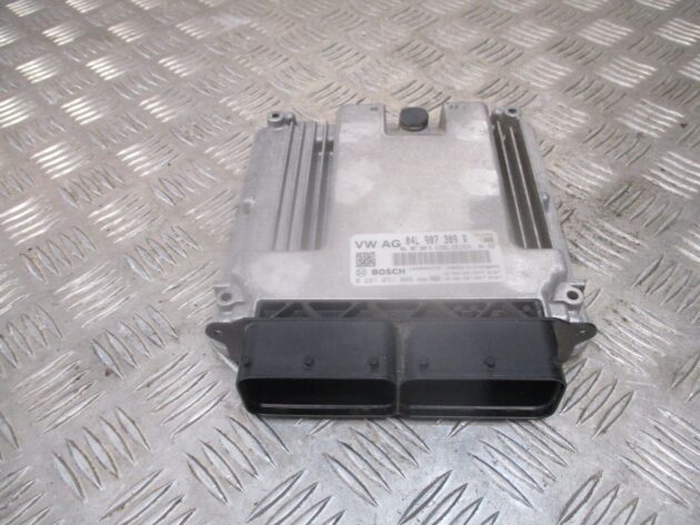 2016 GENUINE AUDI A3 8V ENGINE ECU CONTROL UNIT MODULE 04L907309R - Image 3