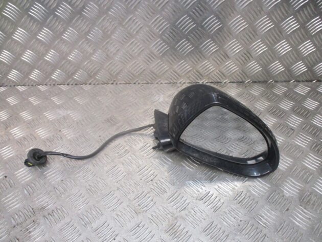 2016 GENUINE VAUXHALL CORSA FRONT RIGHT DRIVER SIDE DOOR WING MIRROR - Image 2