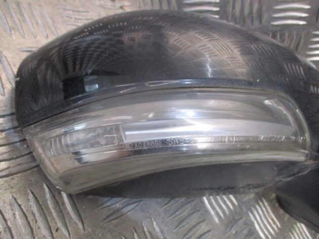 2012 GENUINE TOYOTA PRIUS FRONT RIGHT DRIVER SIDE DOOR WING MIRROR OSF - Image 3