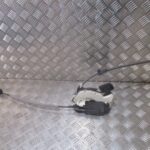 2016 GENUINE VW GOLF MK7 REAR LEFT PASSENGER SIDE DOOR LOCK MECHANISM 5K4839015R