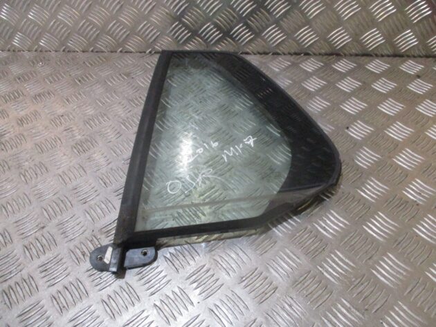 2016 GENUINE VW GOLF MK7 REAR LEFT PASSENGER REAR QUARTER GLASS 5G6845213