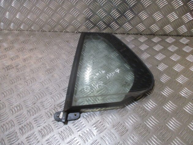 2016 GENUINE VW GOLF MK7 REAR LEFT PASSENGER REAR QUARTER GLASS 5G6845213 - Image 2
