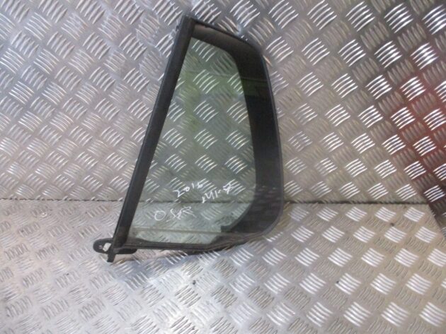 2016 GENUINE VW GOLF MK7 REAR LEFT PASSENGER REAR QUARTER GLASS 5G6845213 - Image 3