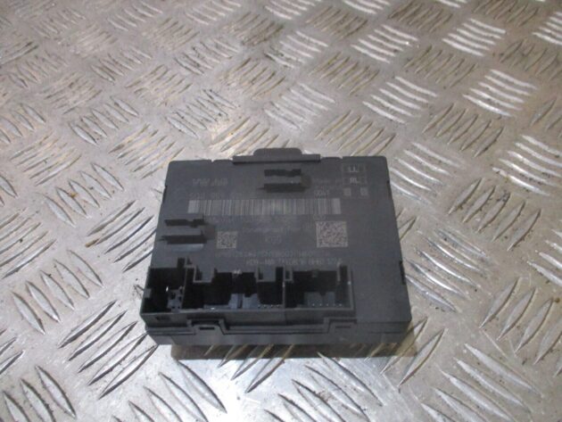 2016 GENUINE AUDI A3 8V REAR RIGHT DRIVER SIDE DOOR CONTROL MODULE 5Q0959595E - Image 3