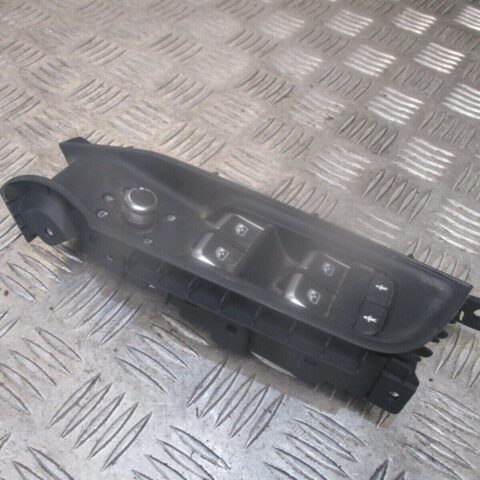 2019 GENUINE AUDI Q2 FRONT RIGHT DRIVER SIDE DOOR WINDOW SWITCH 8V0959851L