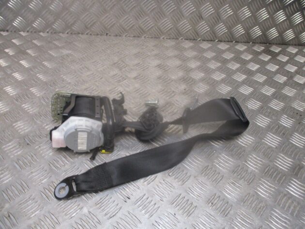 2016 GENUINE AUDI A3 8V SALOON FRONT RIGHT DRIVER SIDE SEAT BELT 8V5857706E - Image 3