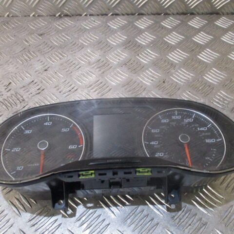 2014 GENUINE SEAT LEON SPEEDOMETER INSTRUMENT CLUSTER CLOCK 5F0920972A