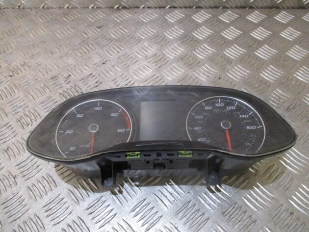 2014 GENUINE SEAT LEON SPEEDOMETER INSTRUMENT CLUSTER CLOCK 5F0920972A - Image 3
