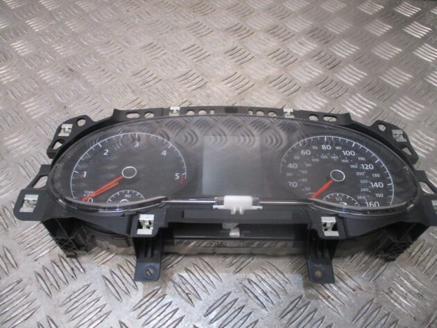 2013 GENUINE VW GOLF MK7 SPEEDOMETER INSTRUMENT CLUSTER CLOCK 5G0920960A - Image 3