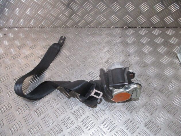 2014 GENUINE SEAT LEON 5F RIGHT DRIVER SIDE SEAT BELT OSF