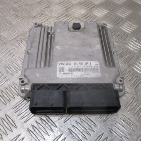 2013 GENUINE VW GOLF MK7 ENGINE ECU CONTROL MODULE 04L907309B