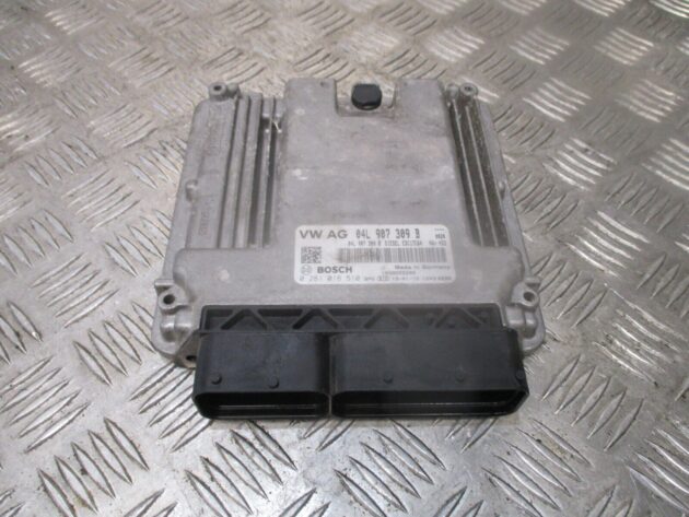 2013 GENUINE VW GOLF MK7 ENGINE ECU CONTROL MODULE 04L907309B
