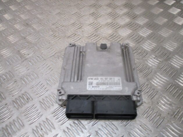 2013 GENUINE VW GOLF MK7 ENGINE ECU CONTROL MODULE 04L907309B - Image 3