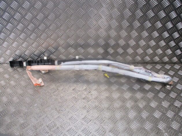 2014 GENUINE TOYOTA AURIS ESTATE RIGHT DRIVER SIDE ROOF CURTAIN AIRBG - Image 3