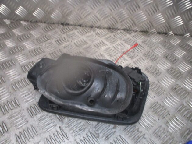 2018 GENUINE AUDI Q2 REAR FUEL FILLER FLAP CAP COVER 81A809906 - Image 3