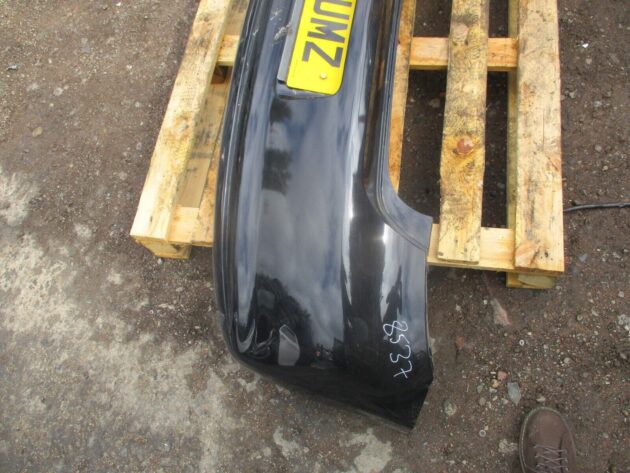 2012 GENUINE VW POLO 6R REAR BUMPER - Image 3