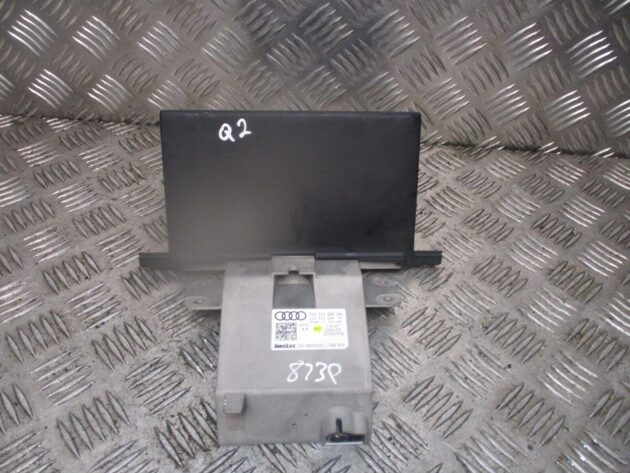 2018 GENUINE AUDI Q2 FRONT MULTIFUNCTION DISPLAY SCREEN HEAD UNIT 81A919604 - Image 3