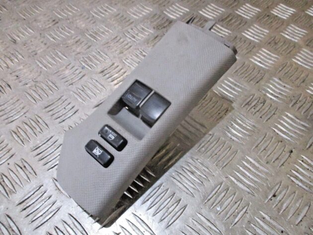 2007 GENUINE TOYOTA YARIS FRONT RIGHT DRIVER SIDE WINDOW SWITCH 74231-0D080