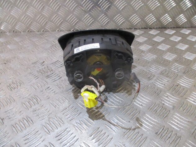 2014 GENUINE SEAT LEON RIGHT DRIVERS STEERING WHEEL AIRBG 5F0880201H - Image 7