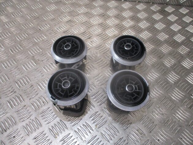 2020 GENUINE AUDI Q2 FRONT DASHBOARD 4X AIRVENTS 81A820901F
