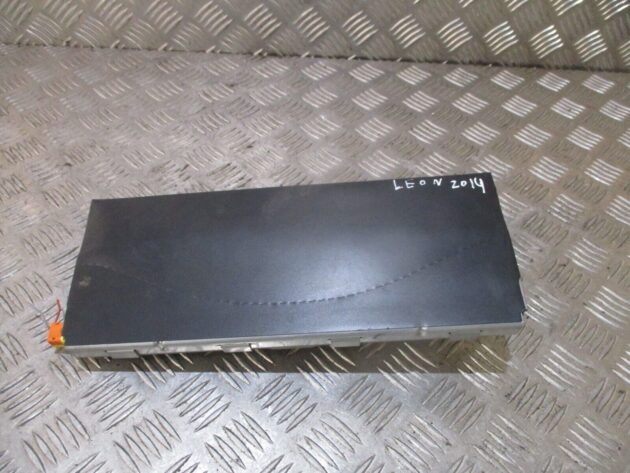 2014 GENUINE SEAT LEON 5F RIGHT DRIVER SIDE KNEE AIRBG 5G2880842D