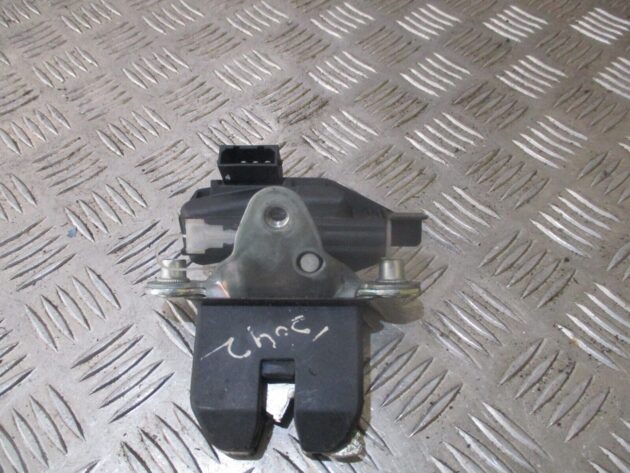 2012 GENUINE SKODA FABIA REAR TAILGATE BOOT LOCK MECHANISM 5J0827501C - Image 2