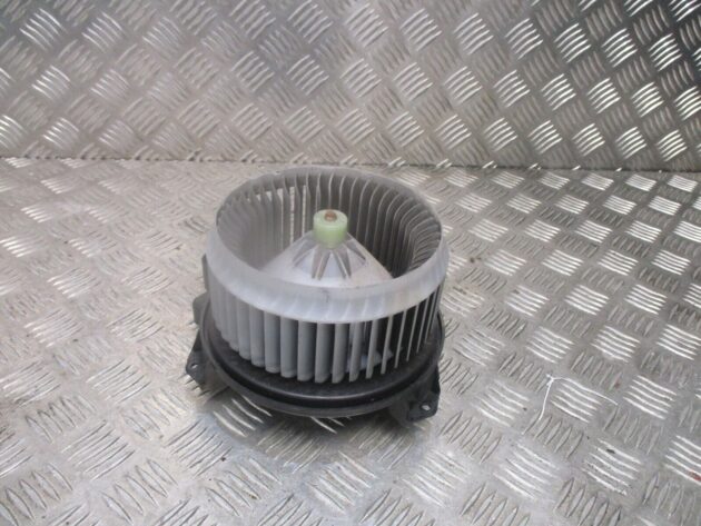 2012 GENUINE TOYOTA PRIUS HEATER BLOWER MOTOR FAN