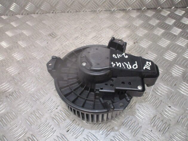 2012 GENUINE TOYOTA PRIUS HEATER BLOWER MOTOR FAN - Image 2