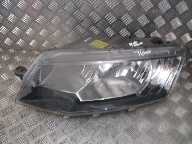 2016 GENUINE SKODA OCTAVIA FRONT LEFT PASSENGER SIDE HEADLIGHT LAMP 5E2941015 - Image 2