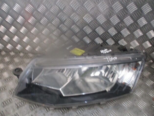 2016 GENUINE SKODA OCTAVIA FRONT LEFT PASSENGER SIDE HEADLIGHT LAMP 5E2941015 - Image 3