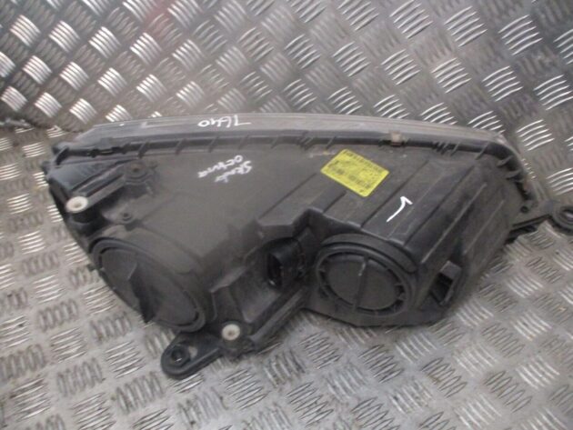 2016 GENUINE SKODA OCTAVIA FRONT LEFT PASSENGER SIDE HEADLIGHT LAMP 5E2941015 - Image 4