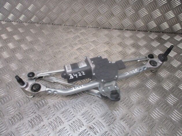 2022 GENUINE AUDI Q2 FRONT WINDSCREEN WIPER MOTOR LINKAGE 81C955119
