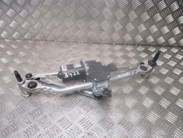 2022 GENUINE AUDI Q2 FRONT WINDSCREEN WIPER MOTOR LINKAGE 81C955119 - Image 3
