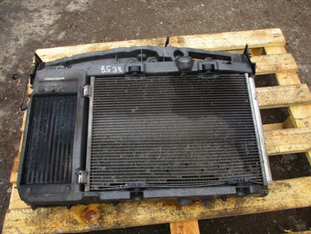 2013 GENUINE CITREON DS3 1.6 DIESEL RADIATOR RAD PACK