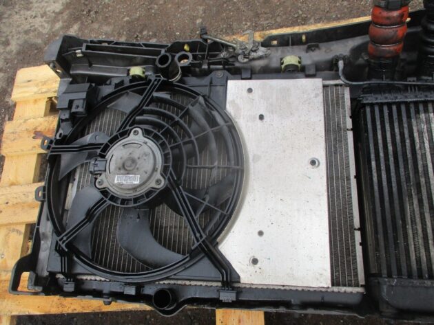 2013 GENUINE CITREON DS3 1.6 DIESEL RADIATOR RAD PACK - Image 2