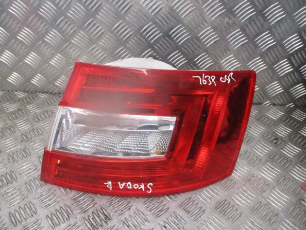 2016 GENUINE SKODA OCTAVIA REAR RIGHT DRIVER SIDE BODY LIGHT LAMP