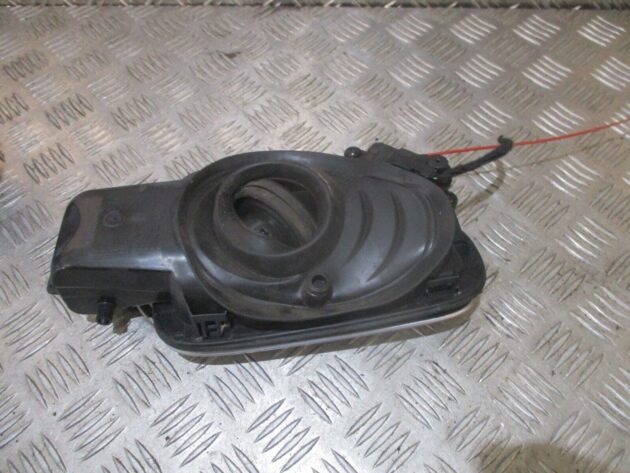 2016 AUDI A3 8V REAR DIESEL FUEL FILLER FLAP CAP COVER 8V4809906F 8V0862153A OEM - Image 2