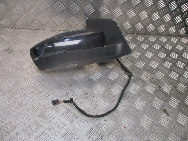 2014 GENUINE VW POLO 6R FRONT RIGHT DRIVER SIDE DOOR WING MIRROR 6R2857502AE - Image 4