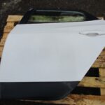 2013 GENUINE HYUNDAI IX35 REAR LEFT PASSENEGER SIDE BARE DOOR IN GOOD CONDITION