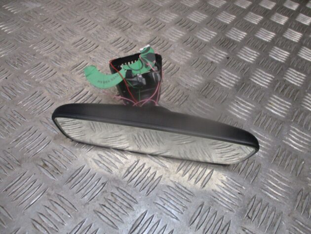 2018 GENUINE AUDI A3 8V INTERIOR REAR VIEW MIRROR 8S0857511