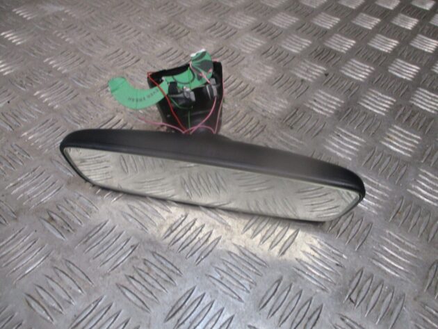 2018 GENUINE AUDI A3 8V INTERIOR REAR VIEW MIRROR 8S0857511 - Image 2